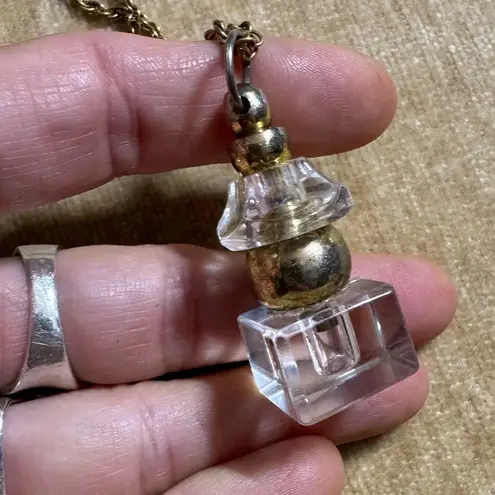 Joan Rivers VINTAGE NECKLACE AND PENDANT