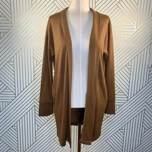 Sanctuary  Up Camp‎ Knit Cardigan in Camel