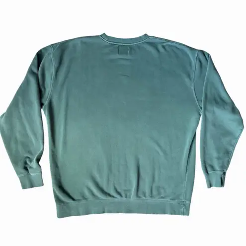goodhuman Green‎ Sweatshirt Sz XXL Green