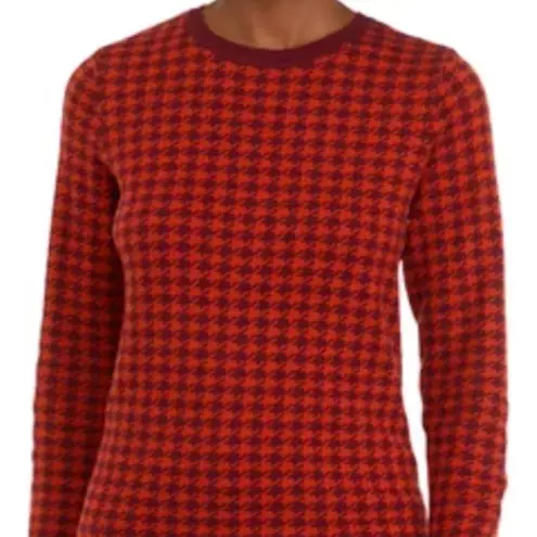 kim rogers  long sleeve crew neck sweater