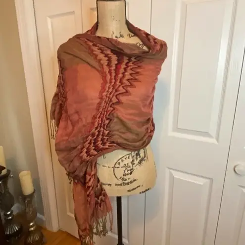 Rusty Women’s  Scarf - Image 4