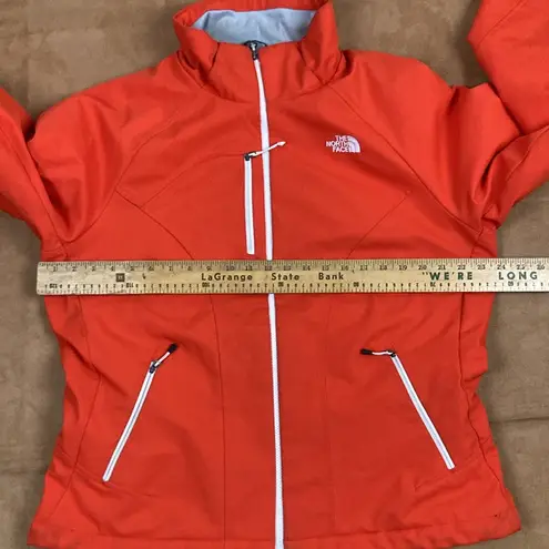 The North Face XL  Primaloft Insulated Jacket Women’s Dark Orange