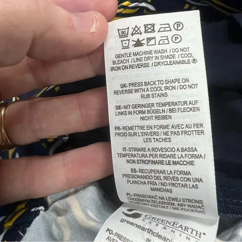 Boden USA Boden Danby Pull On Pants with Pockets Ankle Length Size 6R