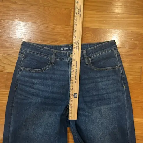 Old Navy  women’s High-rise wow wide leg jeans size 12.