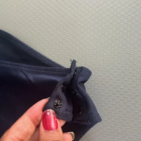 SOLY HUX Women's One Shoulder Long Sleeve High Waist Satin Bodysuit XS