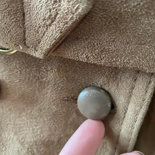 70s Marquis of London Suede Jacket