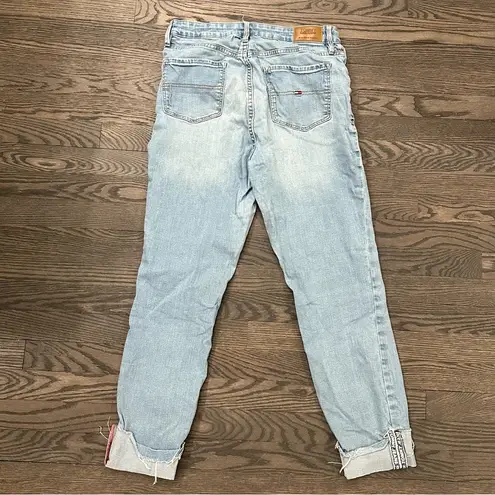 Tommy Hilfiger Tommy Jeans size 10 boyfriend cut