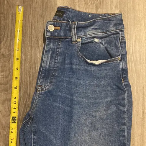 Talbots  womens Everyday Relaxed blue jeans stretch size 6P