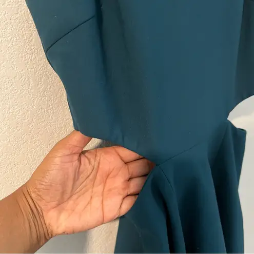 Elizabeth and James Elizabeth and James Emorie Dress Cutout Fit & Flare Mini Sleeveless Size 2