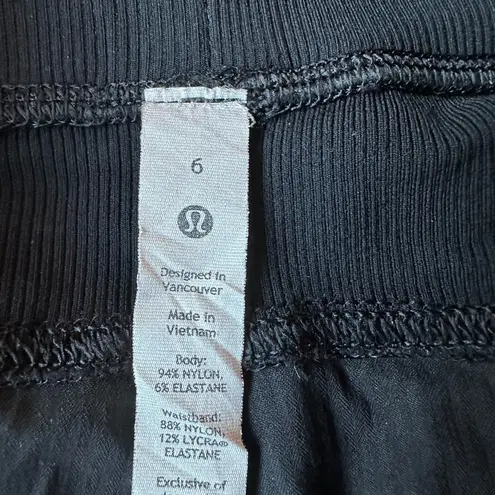 Lululemon Dance Studio Mid-Rise Cropped Pant