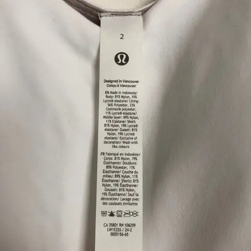 Lululemon Align Dress White 2