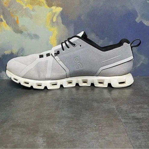 On Cloud 5 Waterproof Women's Gray Running Shoes Size 10.5