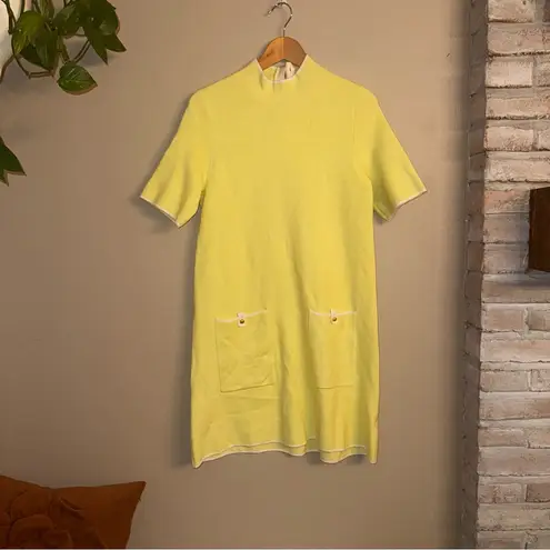 Maeve ANTHRO | Mockneck Sweater Shift Dress