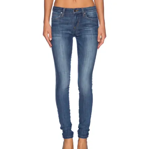 JOES JEANS Fahrenheit Mid Rise Skinny Jeans Claudine Warm Winter 29