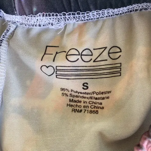 Cat Galaxy Leggings Blue