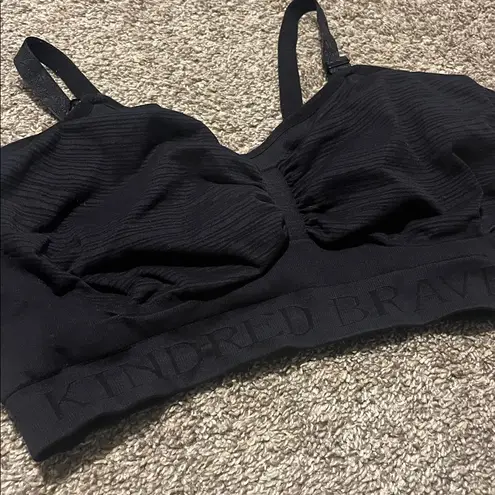 Kindred Bravely Black Sublime Hands