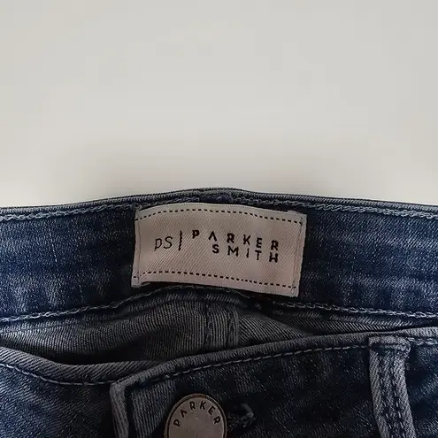 Parker Smith Ava Cove Midrise Skinny Jeans Size 30
