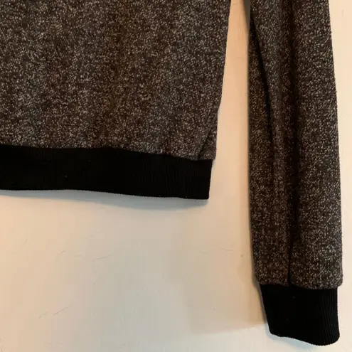 Urban Outfitters Lucca Couture Shoulder Detail Sweatshirt