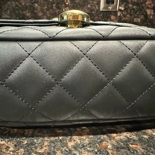 Lounge Fly Disney Mickey Mouse Icons Quilted Crossbody Bag BoxLunch Exclusive