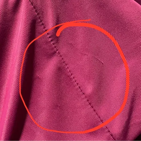 ANDIE NWT Swim The Lagos One Piece Swimsuit Flat Plum Size Large L NEW