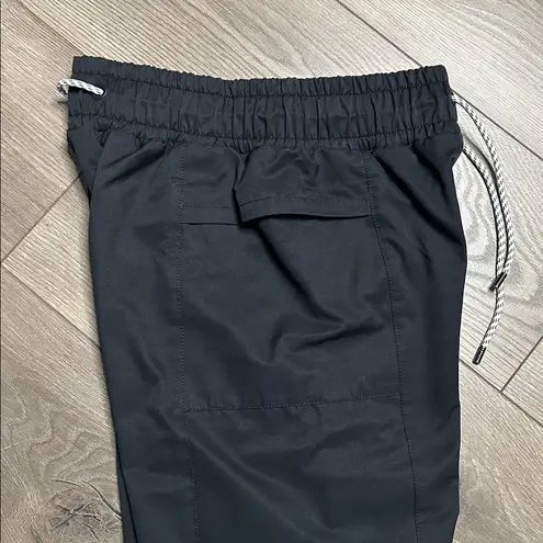 Varley Eastwood Cargo High Rise Ankle Zip Jogger Pants Size Small