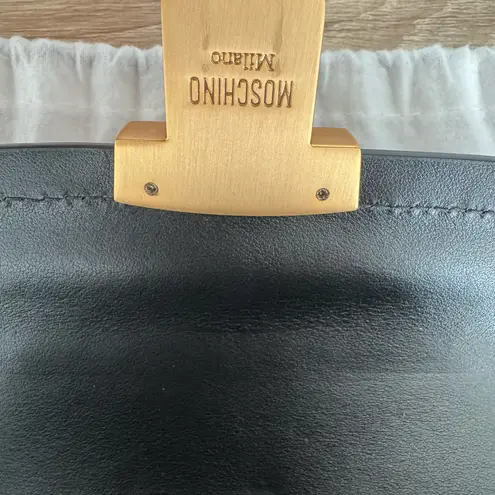 Moschino Hidden Lock Teddy Bag