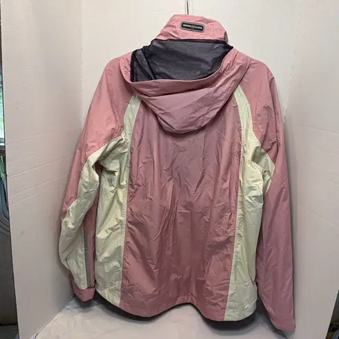 Henri Lloyd Women Marine Sailing Pink Jacket Size XL