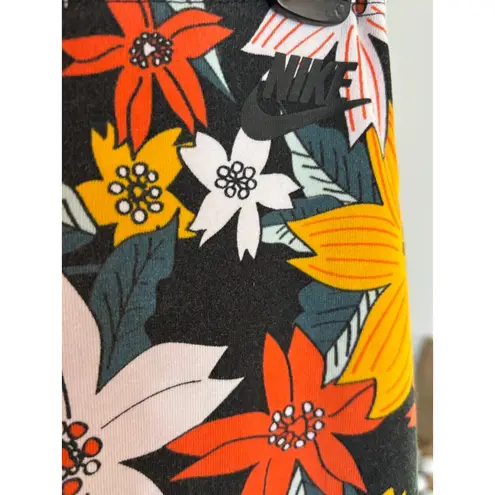 Nike Women's  Leg A See Hawaiian Floral Leggings S