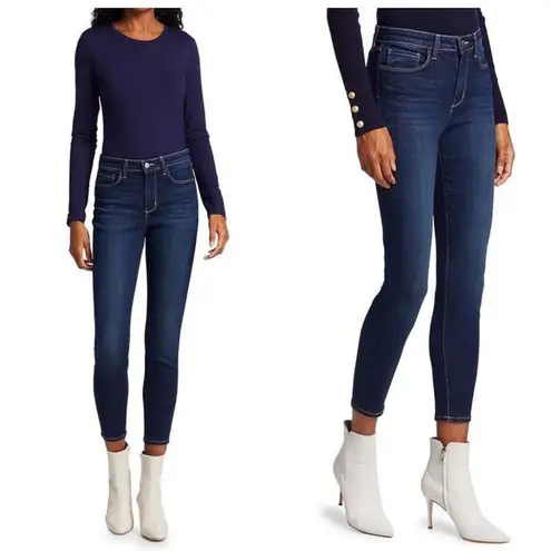 L'Agence L’AGENCE Margot High Rise Skinny Jean in Venus Size 27