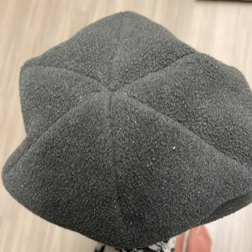 The North Face Olive Green Fleece Hat