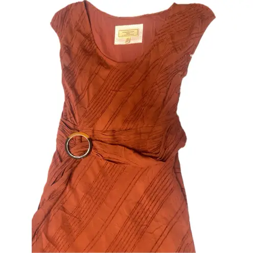 Moulinette Soeurs NWT Anthropologie Guinevere Maxi Dress By Size 0