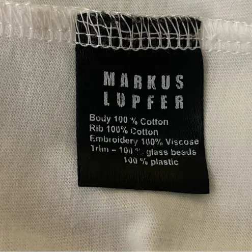 MARKUS LUPFER white t