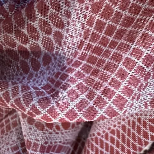 Cinq à Sept Marlene Long Sleeve Mini Dress in Purple, Size US 0