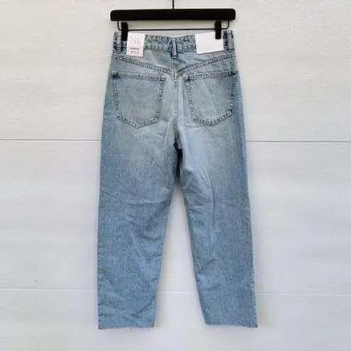 ZARA Straight Leg Jeans