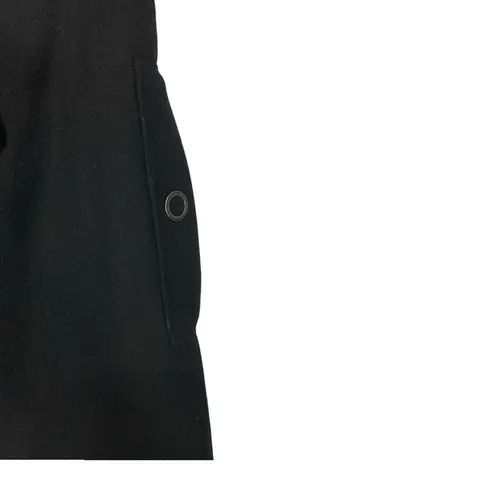 Martin Margiela MM6 Wool Skirt Size 42 Black