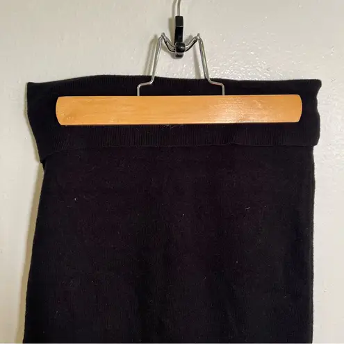 Freshman 1996 Pull On Knit Mini Skirt Black XS