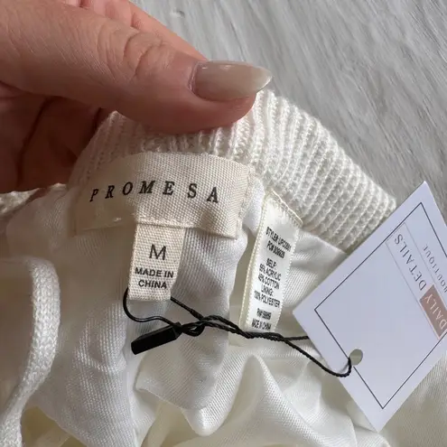 Prómesa Crochet pants