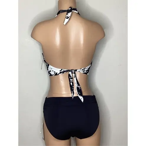 Carmen Marc Valvo New. black bikini. Small. Retails $139