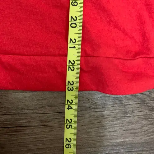 DC Comics DC Wonder Woman Sequin Red Shirt