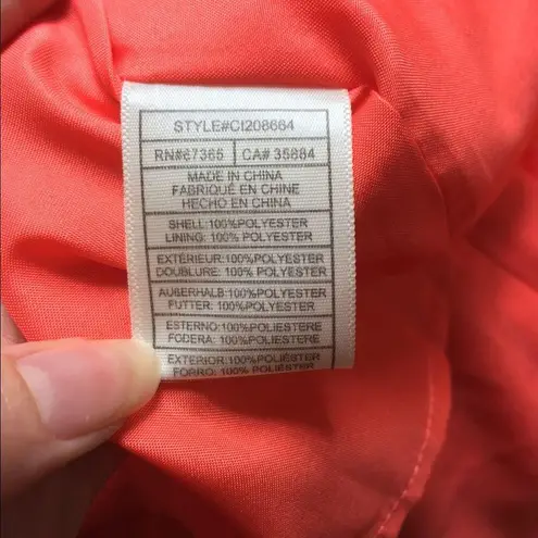 Cupcakes and Cashmere NWT Deliz Dress Hibiscus