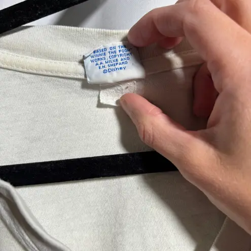 Vintage Winnie The Pooh Disney T