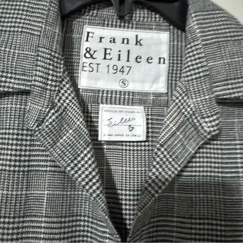Frank & Eileen Button Down Style Eileen Size Small