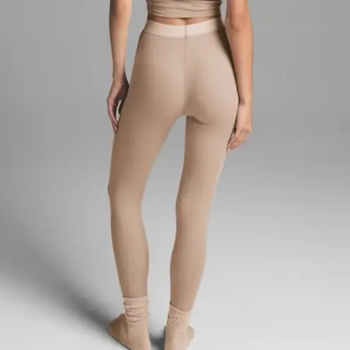 SKIMS NWT Cotton Rib Leggings