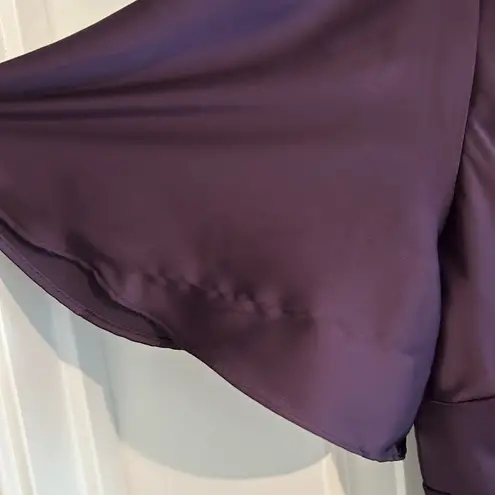 Birdy Grey Marni Dress Plum Purple Size XXL