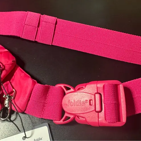 The Foldie crossbody