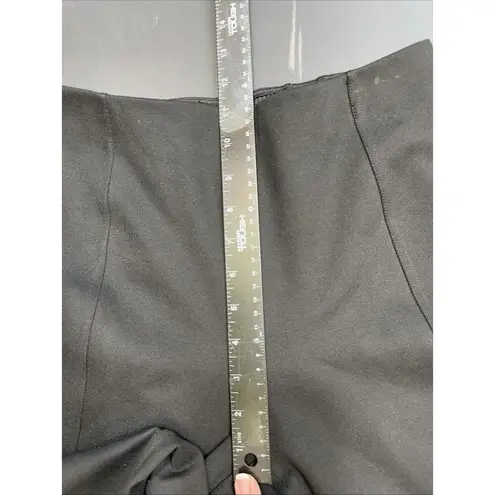 Lululemon Preppy Designer Business Casual Athleisure Lounge Black Pant size Med