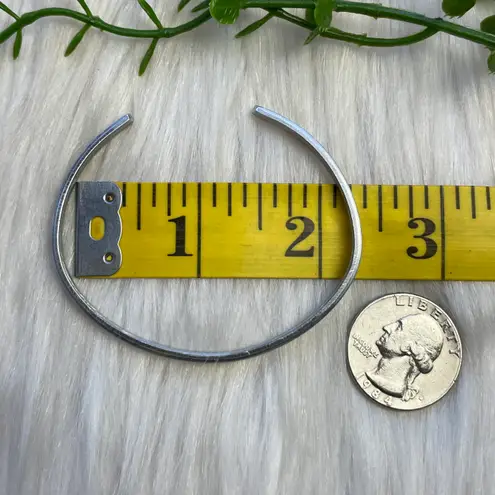 Live dont just exist cuff bangle bracelet