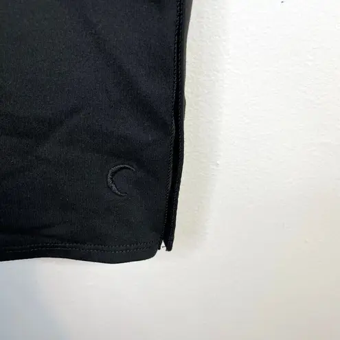 Zyia Black Classic Infinity Scarf Convertible Wrap Shawl Shrug Cowl Gaiter New