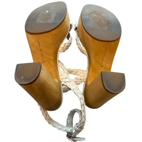 Veronica Beard Gael Platform Sandals