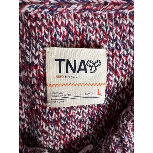 TNA Women's Multicolor Zip